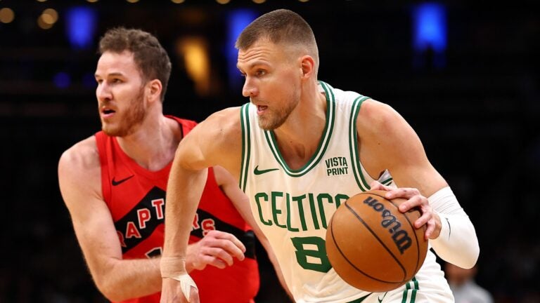 Celtics Raptors
